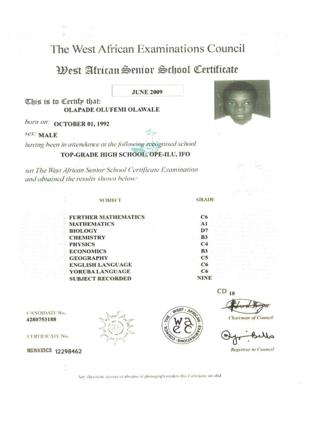 Document Page 1